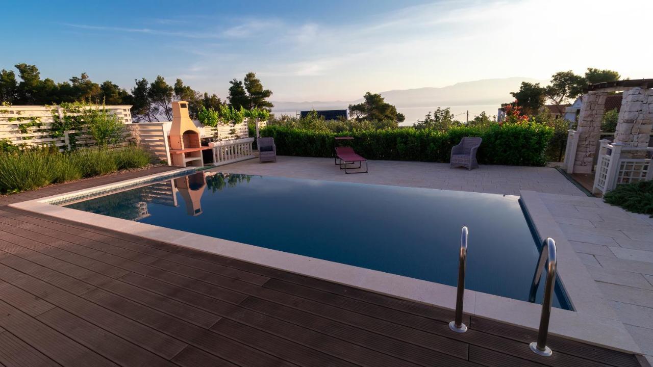 Sea Cats' Villas Sutivan Exterior foto