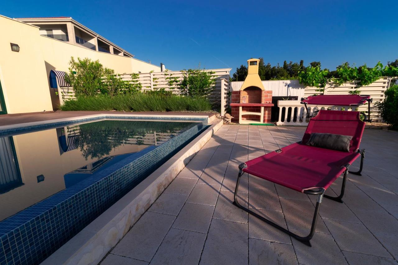 Sea Cats' Villas Sutivan Exterior foto