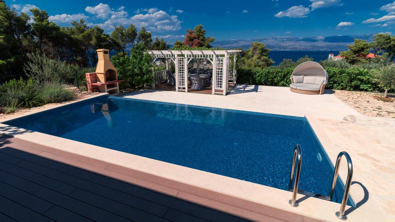 Sea Cats' Villas Sutivan Exterior foto