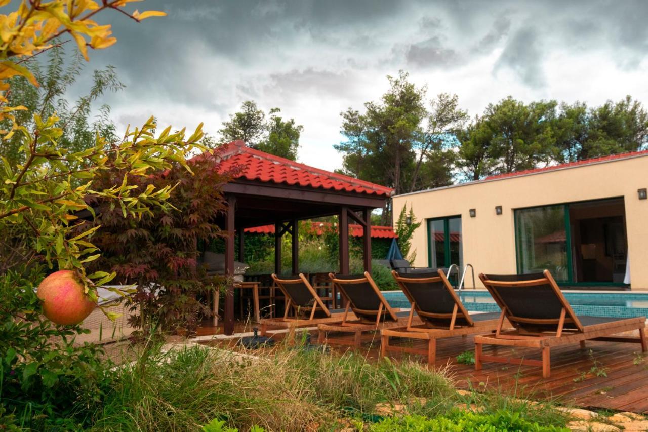 Sea Cats' Villas Sutivan Exterior foto