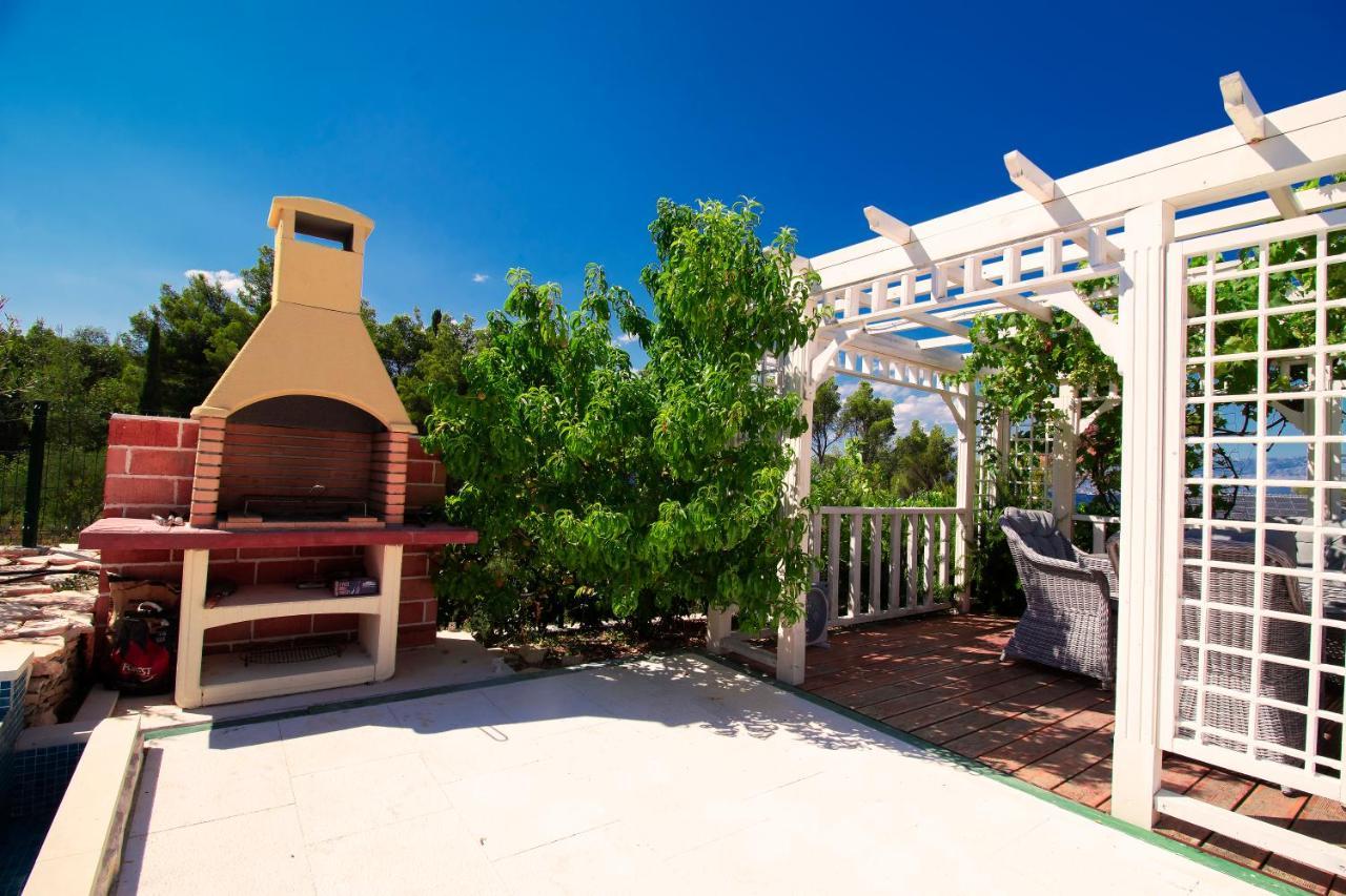 Sea Cats' Villas Sutivan Exterior foto