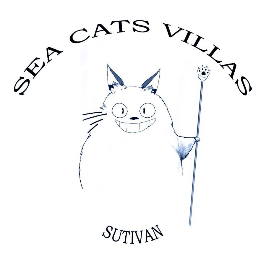 Sea Cats' Villas Sutivan Exterior foto