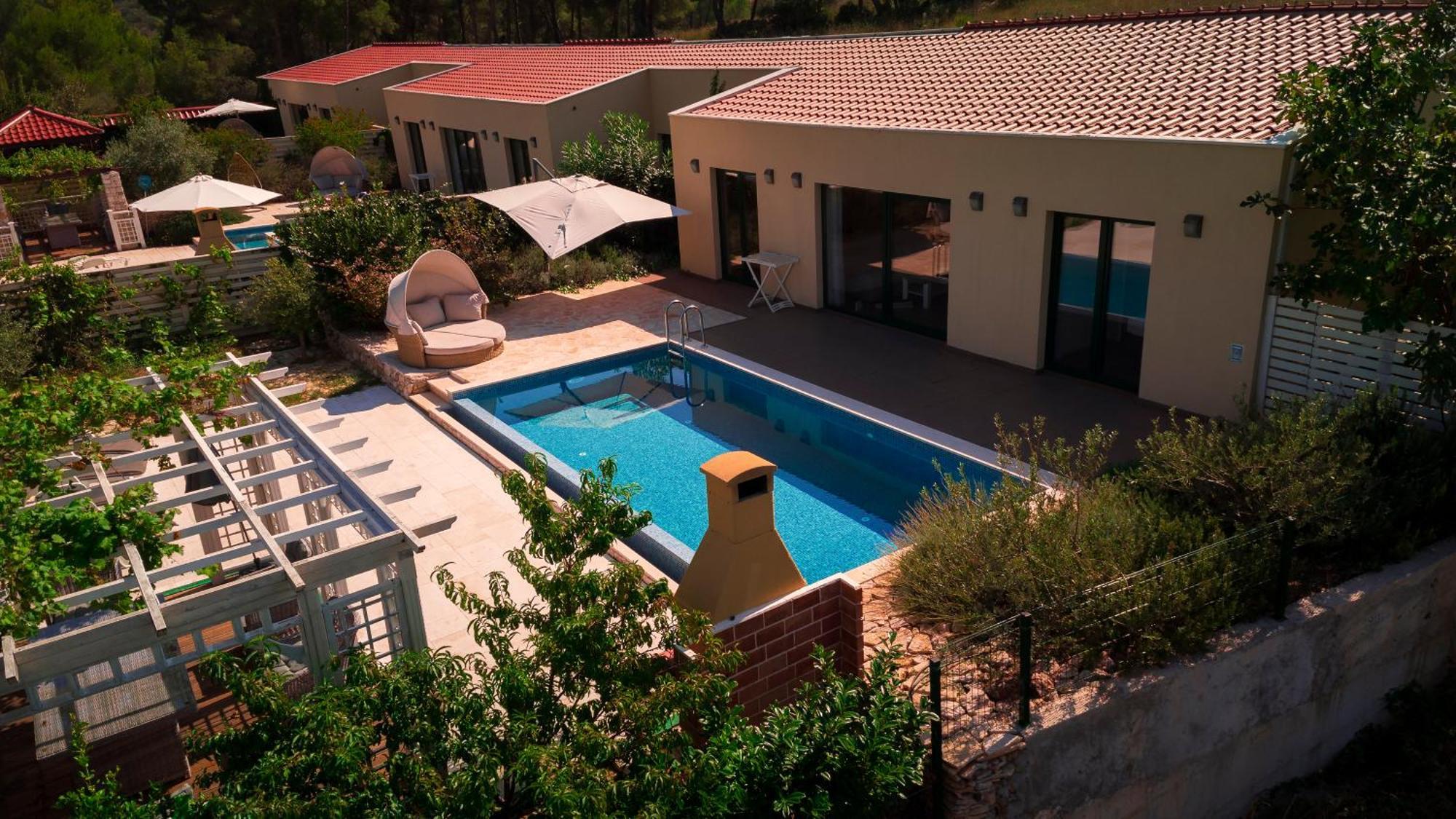 Sea Cats' Villas Sutivan Exterior foto